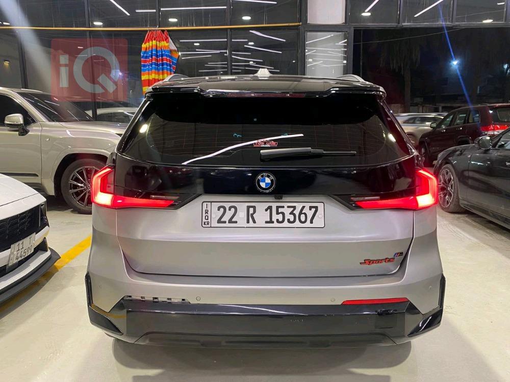 بي ام دبليو X1